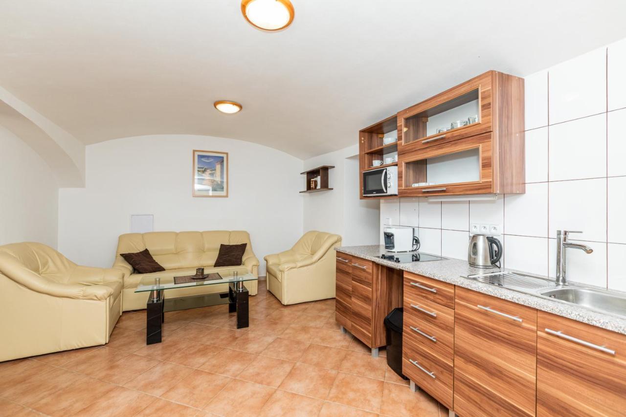 Apartmany Pod Ripem Roudnice nad Labem Exterior photo