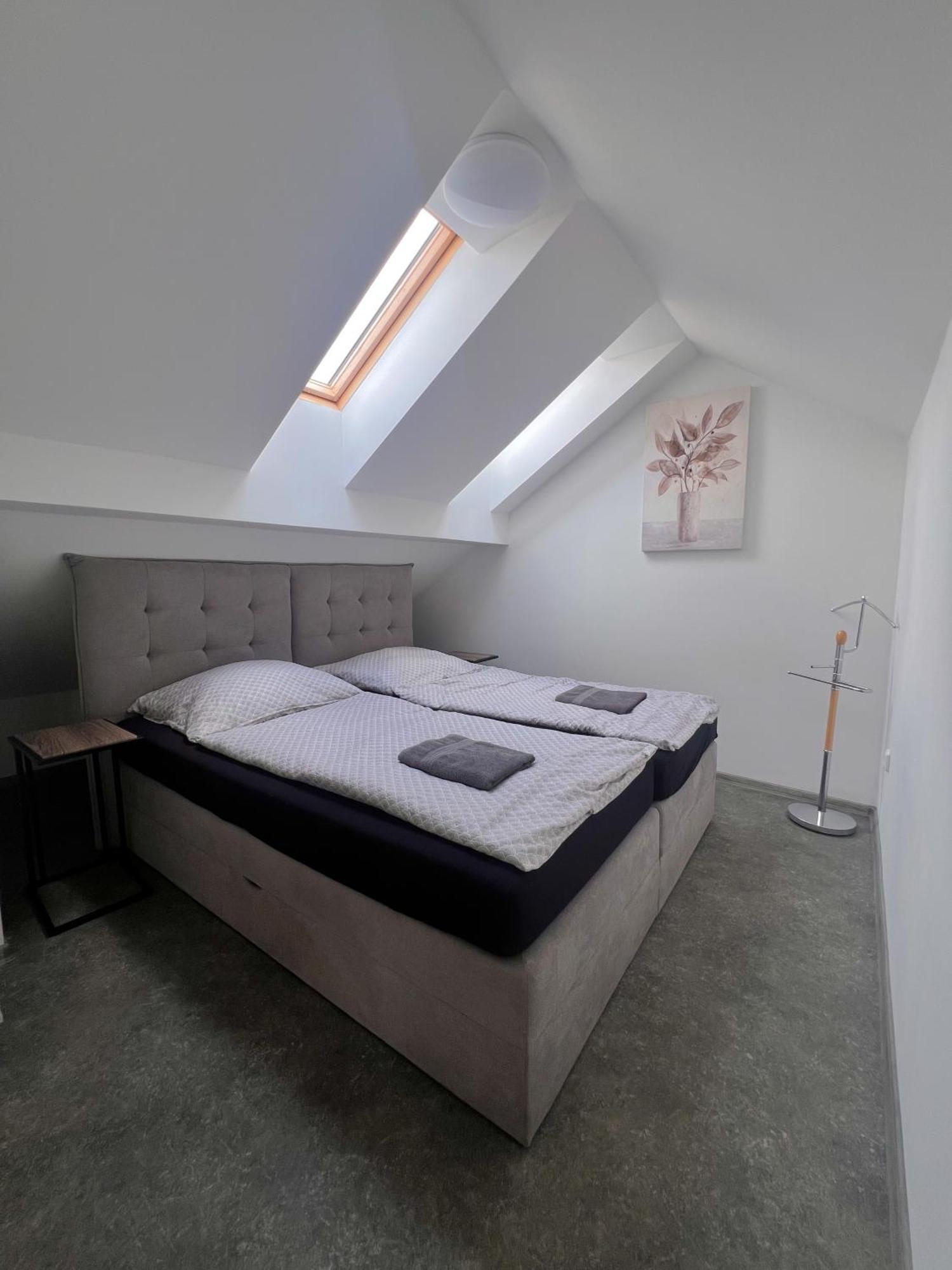Apartmany Pod Ripem Roudnice nad Labem Exterior photo