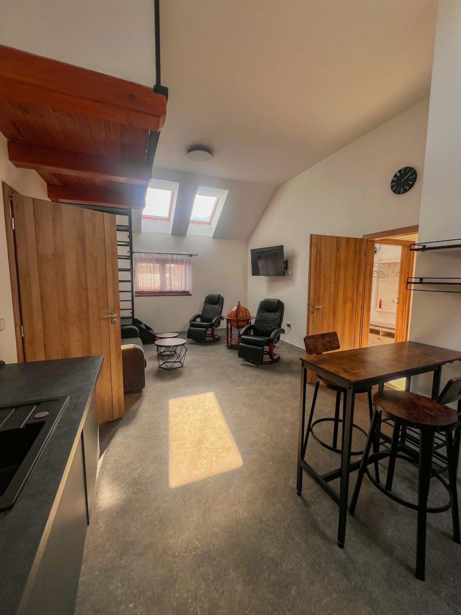 Apartmany Pod Ripem Roudnice nad Labem Exterior photo