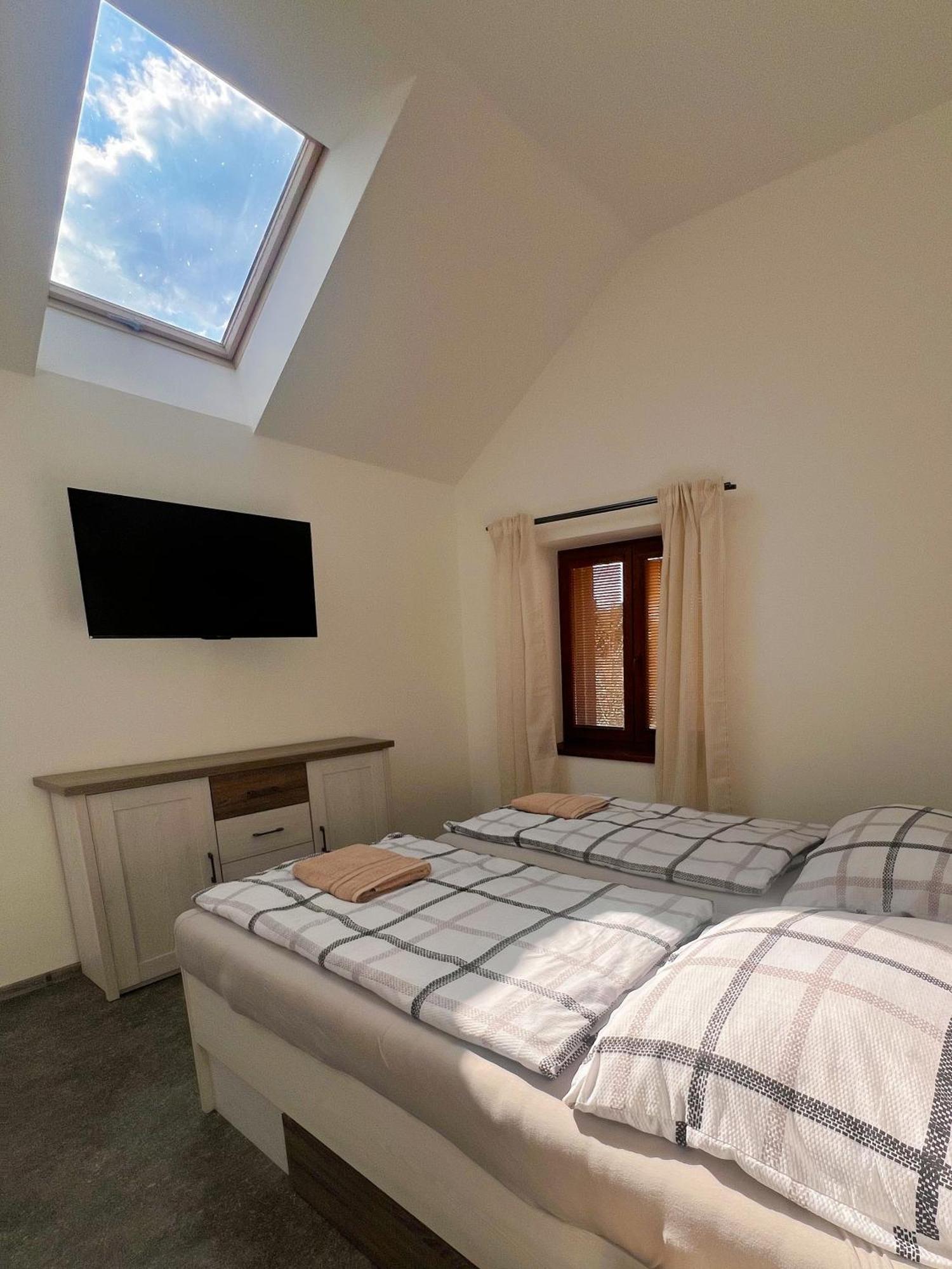 Apartmany Pod Ripem Roudnice nad Labem Exterior photo