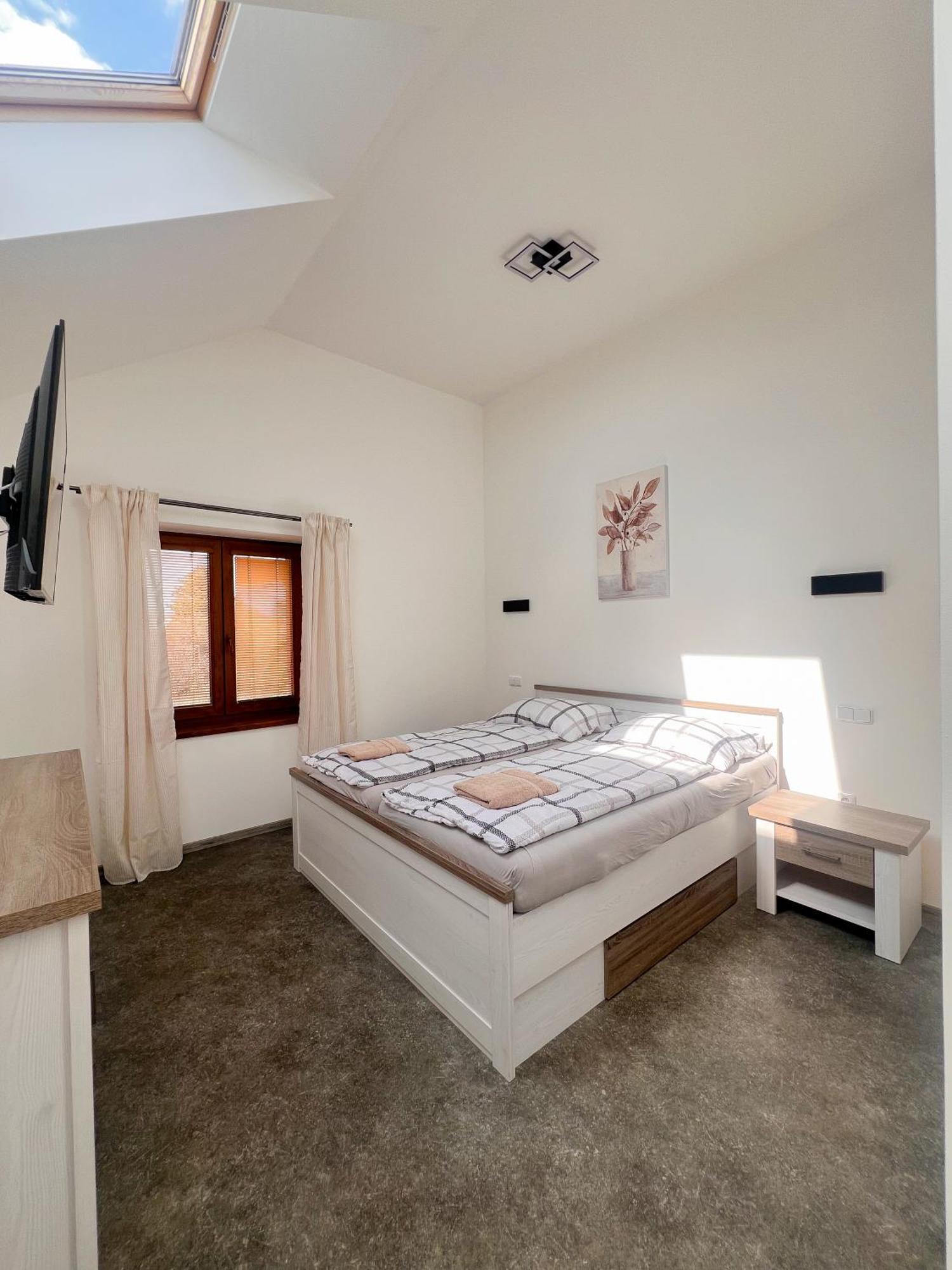 Apartmany Pod Ripem Roudnice nad Labem Exterior photo
