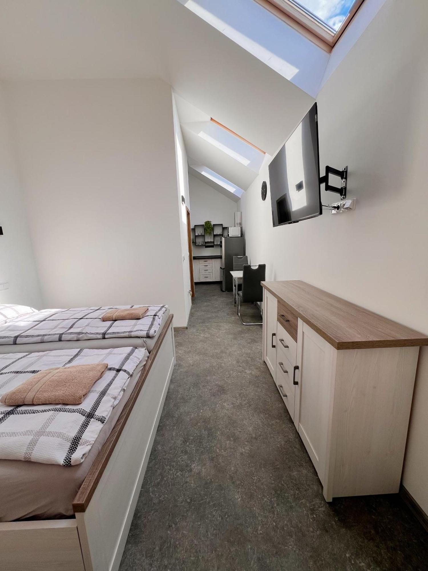 Apartmany Pod Ripem Roudnice nad Labem Exterior photo