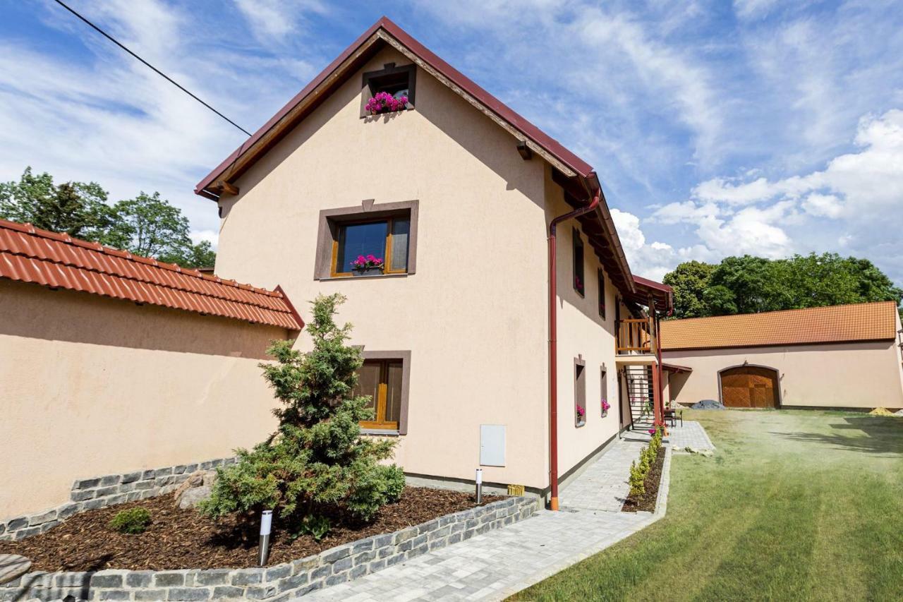 Apartmany Pod Ripem Roudnice nad Labem Exterior photo