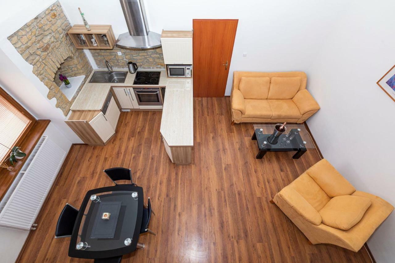 Apartmany Pod Ripem Roudnice nad Labem Exterior photo