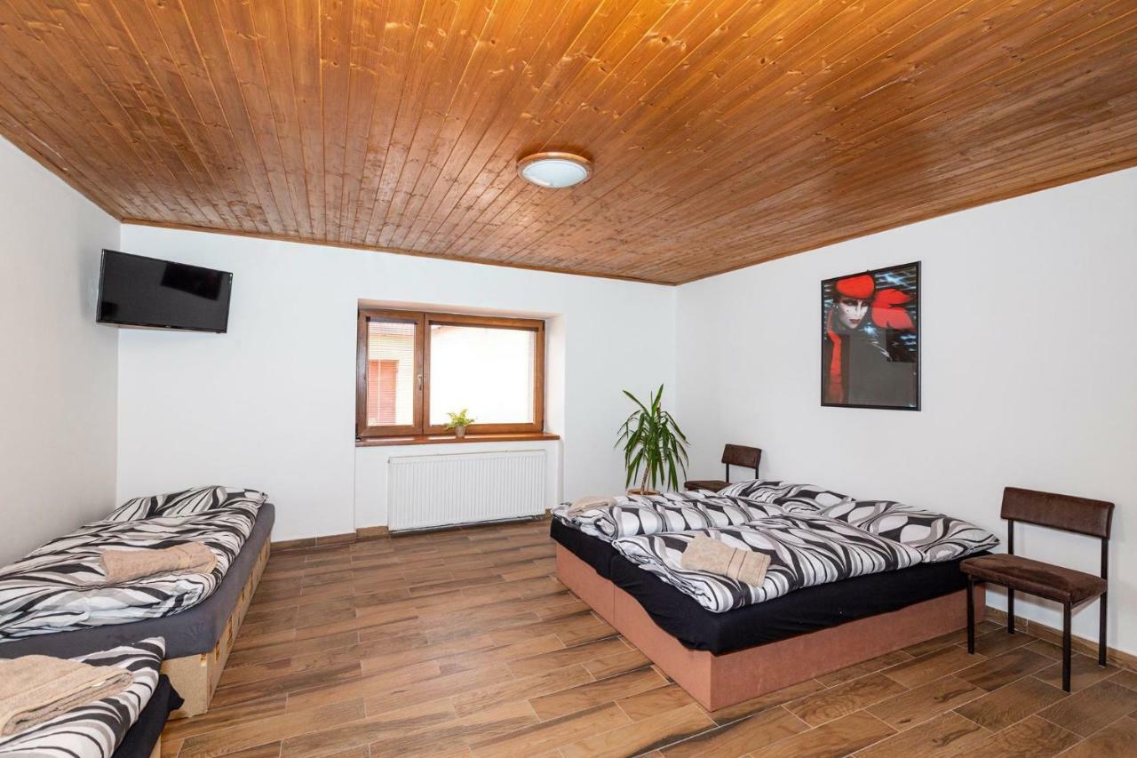 Apartmany Pod Ripem Roudnice nad Labem Exterior photo