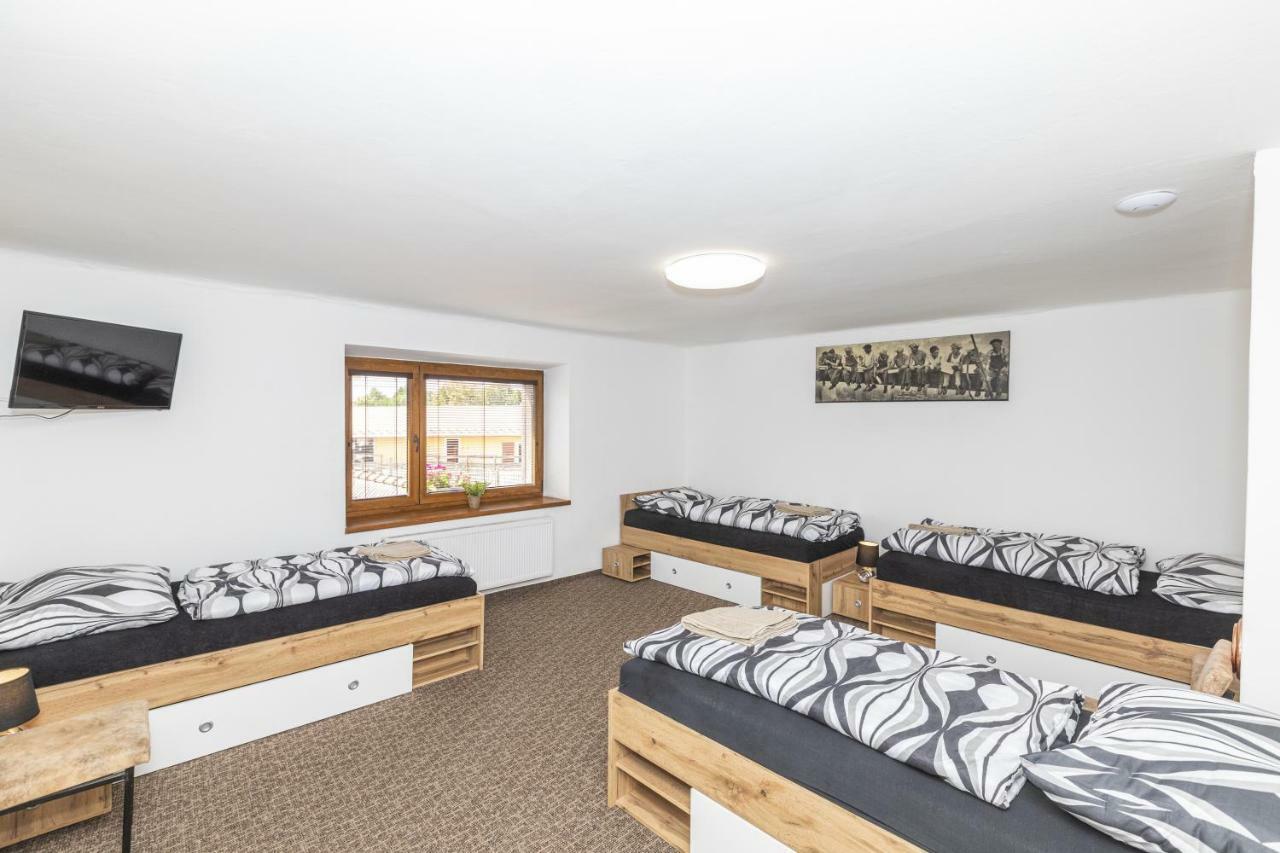 Apartmany Pod Ripem Roudnice nad Labem Exterior photo