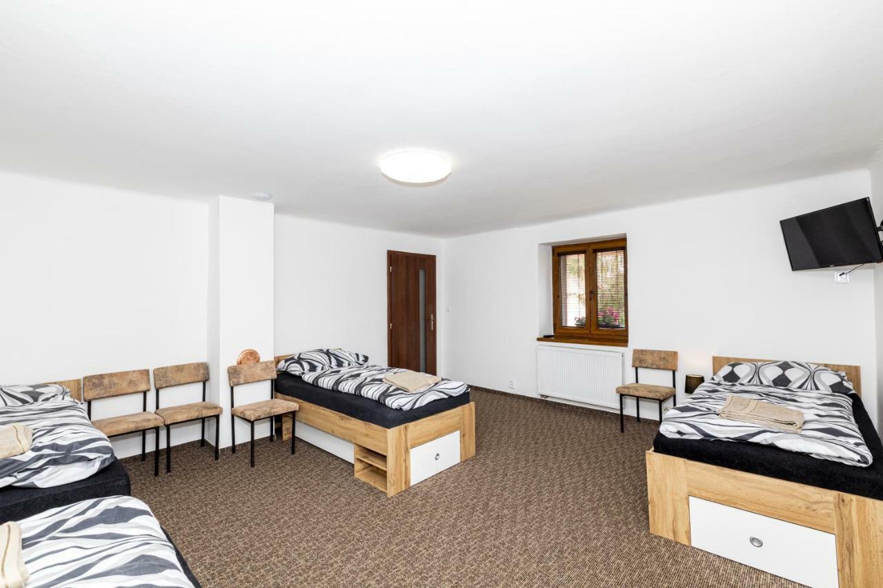Apartmany Pod Ripem Roudnice nad Labem Exterior photo