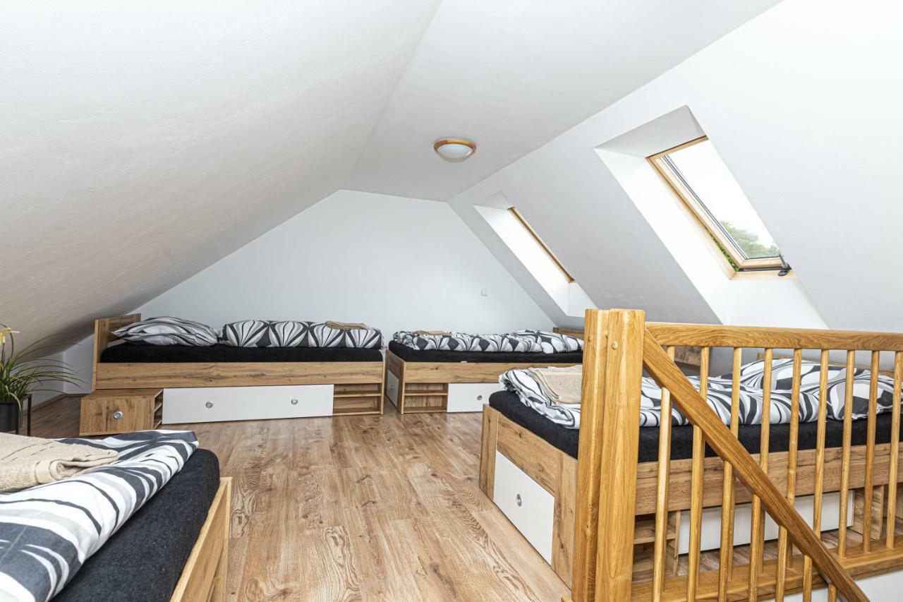 Apartmany Pod Ripem Roudnice nad Labem Exterior photo