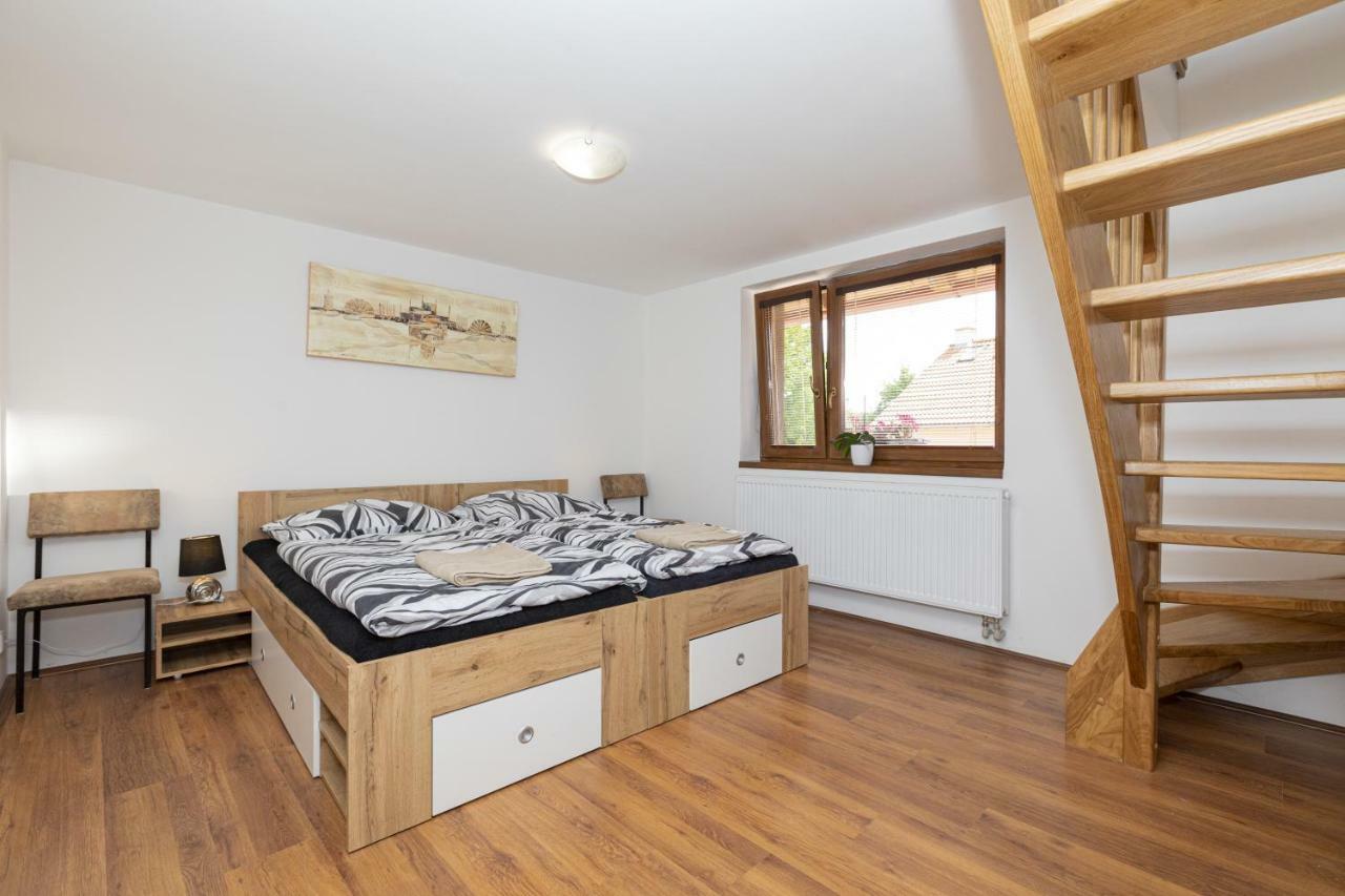 Apartmany Pod Ripem Roudnice nad Labem Exterior photo