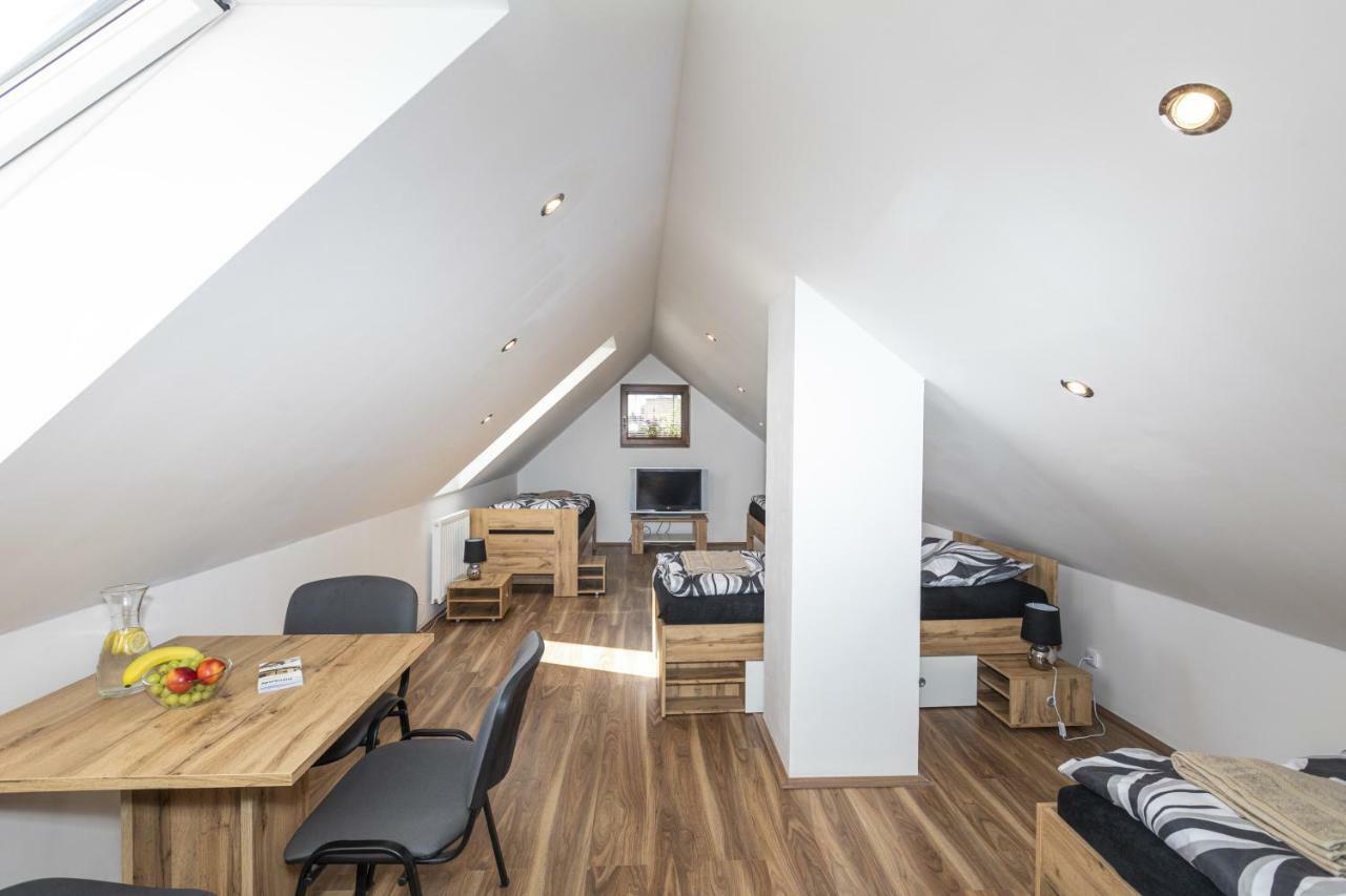 Apartmany Pod Ripem Roudnice nad Labem Exterior photo