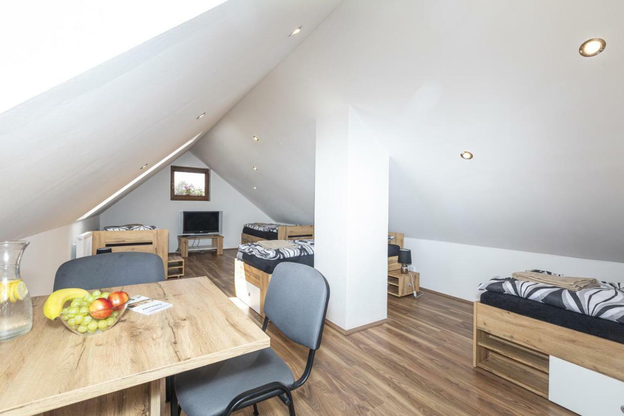 Apartmany Pod Ripem Roudnice nad Labem Exterior photo
